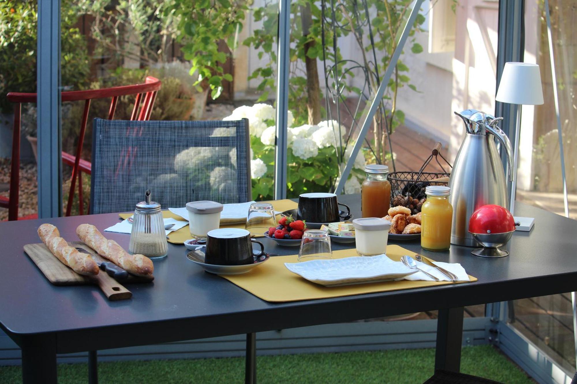 Suite En Terrasse A Κονιάκ Εξωτερικό φωτογραφία