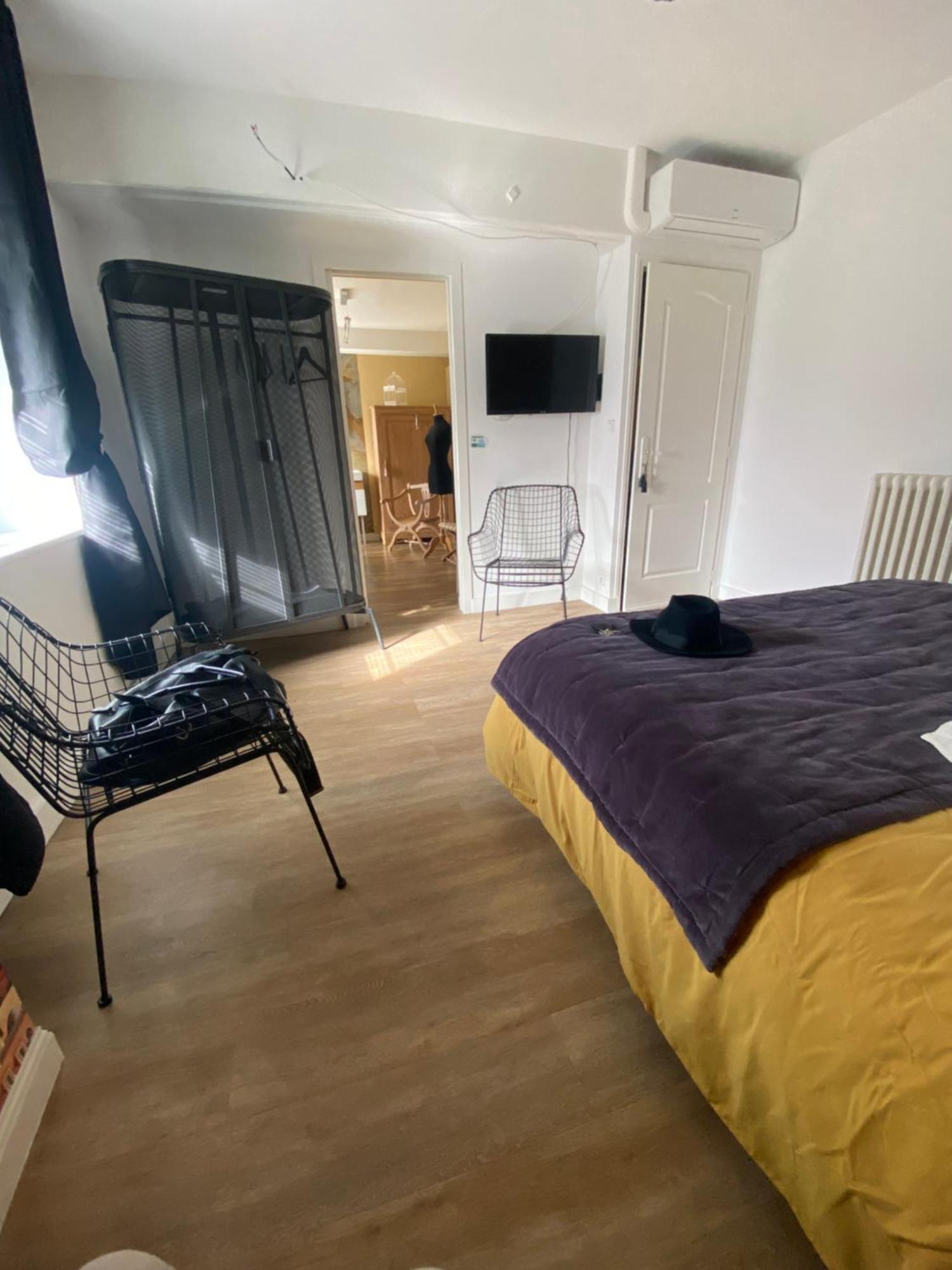 Suite En Terrasse A Κονιάκ Εξωτερικό φωτογραφία